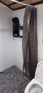 Bungalow innen